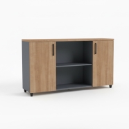 AS ÇELİK OFİS FAVORİ FVR-DLP-180 1800 x 430 x 900 mm Dosya Dolabı