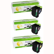 PRINTPEN LEX-CS421CMY(SET) LEX 78C50C0, 78C50M0, 78C50Y0 CMY SET 2000 Sayfa 3...