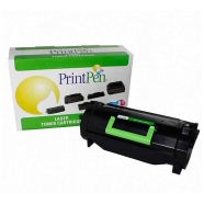 PRINTPEN LEX-MS823(35K) LEX (58D5X00,58D5X0E) 35000 Sayfa SİYAH MUADIL Lazer ...