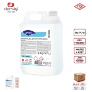 UZMAN BULAŞIK MAKİNESİ KİREÇ ÇÖZÜCÜ DRV1605 Bulaşık Makinesi Kireç Çözücüsü