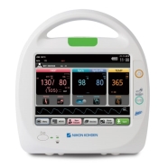 6970010881316 NIHON KOHDEN SVM-7160 Yenidoğan,Pediatrik,Yetişkin Vital Monitör