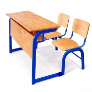 AVANTAJ AVT-110 AVT-110 Ortaöğretim Tipi Çift Kişilik Okul Sırası