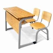 AVANTAJ AVT-120 AVT-120 Lise Tipi Çift Kişilik Okul Sırası