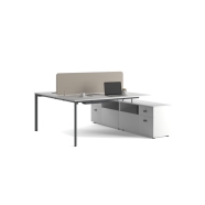 KOLEKSİYON PORTES1J1616NKT PORTES1J1616NKT 2'li Açık Ofis Sistemi