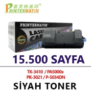 PRINTERMAYIN KYCTK3410BK KYCTK3410BK 15500 Sayfa SİYAH MUADIL Lazer Yazıcılar...