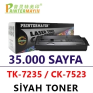 PRINTERMAYIN KYCTK7235 KYCTK7235 35000 Sayfa SİYAH MUADIL Lazer Yazıcılar / F...
