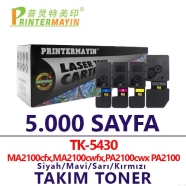 PRINTERMAYIN KYCTK5430COMBO KYCTK5430COMBO 5000 Sayfa 4 RENK ( MAVİ,SİYAH,SAR...