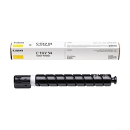 CANON 1397C002 C-EXV54 SARI(YELLOW) TONER 8500 Sayfa SARI (YELLOW) ORIJINAL L...