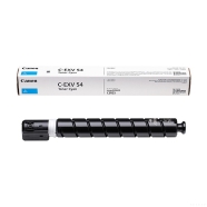 CANON 1395C002 C-EXV54 MAVİ(CYAN) TONER 8500 Sayfa MAVİ (CYAN) ORIJINAL Lazer...