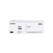 CANON 3017C006 T09 SARI(YELLOW) TONER 5900 Sayfa SARI (YELLOW) ORIJINAL Lazer...