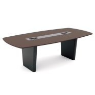 ZİVELLA SUNNY SNT300130 3000 x 1300 x 750 mm Toplantı Masası