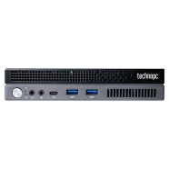 TECHNOPC PROPC Mini DJM710W1 INTEL i7 13620H 16 GB DDR4 008415 Windows 11 Pro...