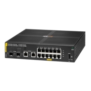 HPE R8N89B HPE Aruba Networking CX 6000 12p 10M/100M/1G Class4 2p SFP 139W Sw...