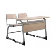 METALLICA CONCEPT ORTAÖĞRETİM TİPİ ÇİFT KİŞİLİK OKUL SIRASI SRN-3004 Ortaöğre...