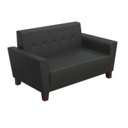 METALLICA CONCEPT PALMİ İKİLİ KOLTUK SRN-5032 İkili Koltuk/Kanepe
