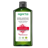 AGARTA SAÇ DÖKÜLMESİNE KARŞI 1 x 400 ml 8699943343583 Saç Şampuanı
