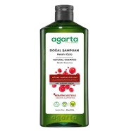 AGARTA REISHI ÖZLÜ 1 x 400 ml 8699943342661 Saç Şampuanı