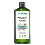 AGARTA YAĞLI SAÇLAR 1 x 400 ml 8699943342708 Saç Şampuanı