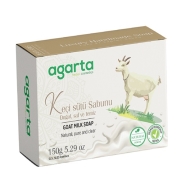 AGARTA 8699943343804 KEÇİ SÜTÜ 1 x 150 gr KALIP Sabun