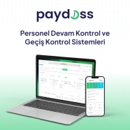 PAYDOSS PDKS Yazılım İnsan Kaynakları Yönetimi Yazılımı