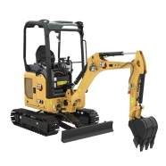CATERPILLAR 301.7CR Mini Ekskavatör