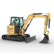 CATERPILLAR 305CR Mini Ekskavatör