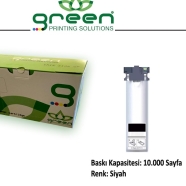 GREEN SEEPST9441 GREEN SEEPST9441 MUADİL SİYAH RENKLİ TONER 10000 Sayfa SİYAH...