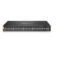 HPE JL727B HPE ARUBA NETWORKING CX 6200F 48G CLASS 4 PoE 4 SFP+ 370W SWITCH A...