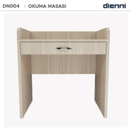 DIENNI DN004 DN004 802 x 597 x 914 Okuma Masası