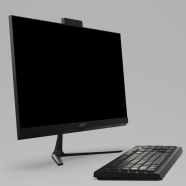 ACER MD24U01 INTEL Ultra 7 255U 32 GB DDR4 Z2515G DQ.R84EM.00371 Freedos Tüml...