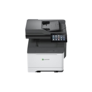 LEXMARK LEXMARK CX635ADWE (50M7090) Renkli Çok İşlevli Lazer Yazıcı,  40 sayf...