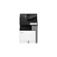 LEXMARK LEXMARK CX963SE (20L8317)  Renkli MFP Lazer Yazıcı,  55 SYF/DK A4 Siy...