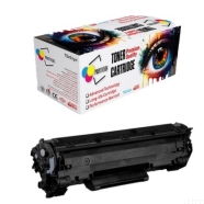 PRINT EYES HS-1004					 78A-728 						 1500 Sayfa SİYAH MUADIL Lazer Yazıcıla...