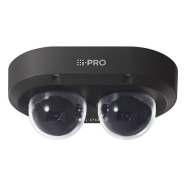 i-PRO WV-S85702-F3L1 WV-S85702-F3L1 İÇ/DIŞ ORTAM PANAROMİK Güvenlik Kamerası