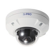 i-PRO WV-X25600-V2LN WV-X25600A-V2LN İÇ/DIŞ ORTAM DOME Güvenlik Kamerası