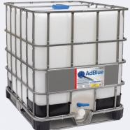 MEKSER 301654942730 EGZOZ SIVISI 1 x 1000 lt IBC ADBLUE Egzoz Sıvısı