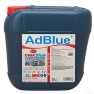 MEKSER 301654942679 ADBLUE BİDON 1 x 18 lt EGZOZ SIVISI Egzoz Sıvısı