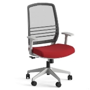 RAPIDO COBİ CB 06 P WH-S Çalışma Koltuğu