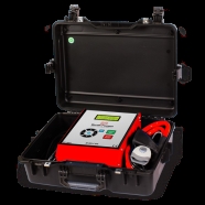 BURAKFÜZYON BF800C-GPS Plastik Boru Kaynak Makinesi