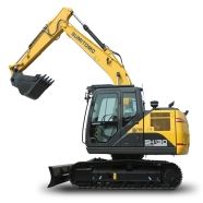 SUMITOMO SH130LC-7 PALETLİ Ekskavatör