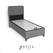 EVİTA LİFE PRATIKA PRATIKAB90200 Tek Kişilik Yatak Seti