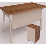 İKON EKİNOKS 160 EKİNOKS 160 M 1600 x 800 x 750 mm Çalışma Masası