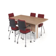 MİR İNTEGRAL İNTEGRAL 2200 x 1150 x 750 mm Toplantı Masası