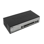 D-LINK DGS-1210-10/ME DGS - 1210 - 10/ME Anahtarlama Cihazı (Switch)