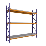 GÖKDOĞAN GÖKA204520 2000 x 450 x 2000 mm GÖKA204520 3 x 750 kg EL İLE YÜKLEME...