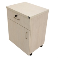 İKON KOÇ 01350 8698785551194 500 x 400 x 700 mm Hasta Başı Komodini
