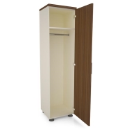 MİR MRD-111 MRD-111 Tek Kişilik 500 x 500 x 1950 mm Soyunma Dolabı