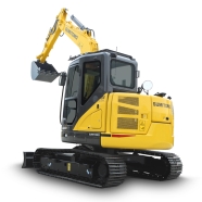 SUMITOMO SH80BS-7 PALETLİ Ekskavatör