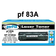 PERFIX PF83A PF83A 1600 Sayfa BLACK MUADIL Lazer Yazıcılar / Faks Makineleri ...