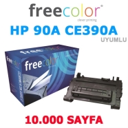 FREECOLOR 90A-FRC HP 90A  CE390A 10000 Sayfa BLACK MUADIL Lazer Yazıcılar / F...
